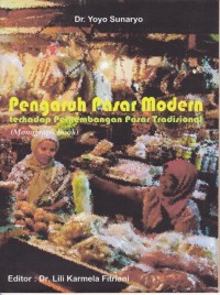 Image of Pengaruh Pasar Modern
