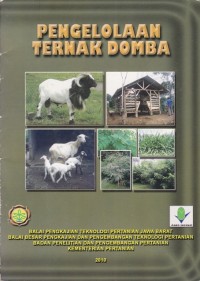 Image of PENGELOLAAN TERNAK DOMBA
