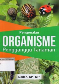Image of Pengenalan organisme pengganggu tanaman
