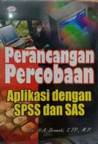 Image of Perancangan Percobaan