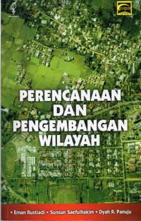 Image of Perencanaan dan Pengembangan Wilayah