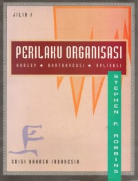 Image of perilaku Organisasi