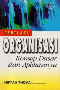 Image of Perilaku Organisasi
