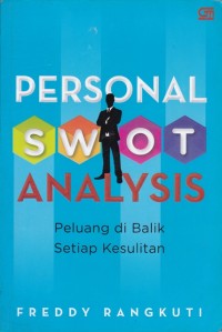 Image of PERSONAL SWOT ANALYSIS
