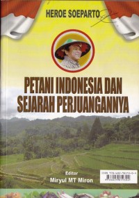 Image of PETANI INDONESIA DAN SEJARAH PERJUANGANNYA