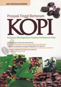 Image of Prospek Tinggi Bertanam KOPI
