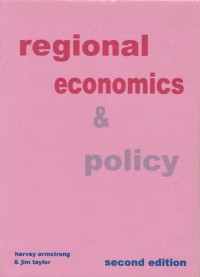 Image of regional economics & policy