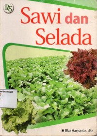 Image of Sawi dan Selada