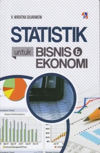 Image of STATISTIK UNTUK BISNIS & EKONOMI