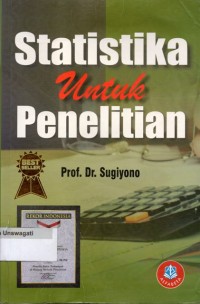 Image of Statistik Untuk Penelitian