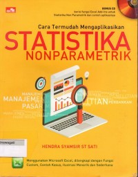 Image of Statistika Nonparametrik
iStatstika Non Parametrik