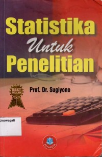 Image of Statistika Untuk Penelitian