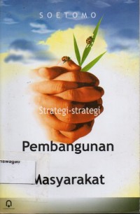 Image of Strategi-strategi Pembangunan Masyarakat