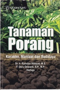 Image of Tanaman Porang