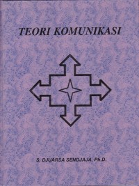 Image of TEORI KOMUNIKASI