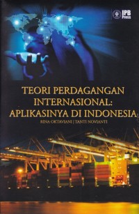 Image of TEORI PERDAGANGAN INTERNASIONAL