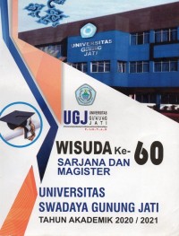 Image of Wisuda ke-60 Sarjana dan Magister UGJ