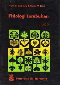 Image of Fisiologi Tumbuhan