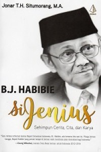 Image of B.J. Habibie Si Jenius
