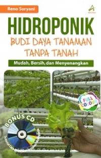Image of Budi Daya Tanaman Tanpa Tanah Hidroponik