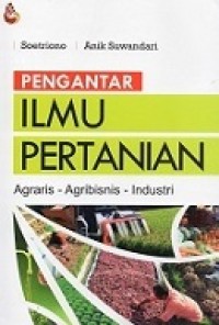 Image of Pengantar Ilmu Pertanian