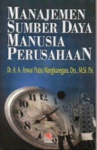 Image of Manajemen Sumber Daya Manusia Perusahaan