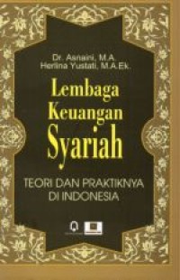 Image of Lembaga Keuangan Syariah