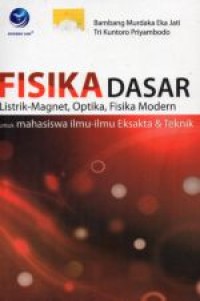 Image of Fisika Dasar