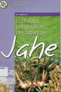 Image of Budi Daya Pengolahan Perdagangan Jahe