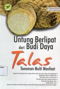 Image of Untung Berlipat Dari Budidaya Talas Tanaman Multi Manfaat