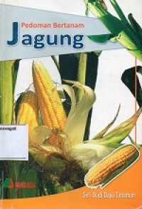 Image of Pedoman Bertanam Jagung