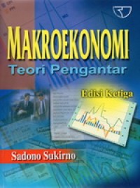 Image of Makroekonomi Teori Pengantar