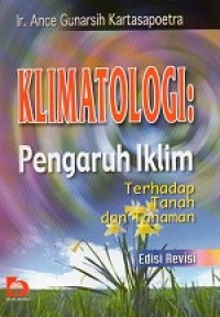 Image of Klimatologi