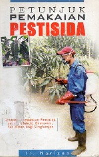 Image of petunjuk pemakaian pestisida