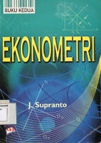 Image of Ekonometri