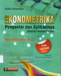 Image of Ekonometrika