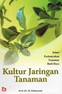 Image of Kultur Jaringan Tanaman
