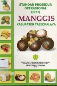 Image of Manggis Kabupaten Tasikmalaya