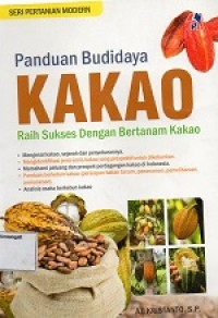 Image of Panduan Budidaya Kakao