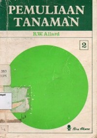 Image of Pemuliaan Tanaman