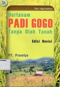 Image of Bertanam Padi Gogo Tanpa Olah tanah