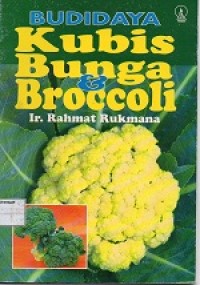 Image of Budidaya Kubis Bunga dan Brocoli