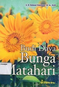 Image of Budi daya Bunga Matahari