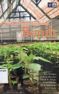 Image of Dasar Ilmu dan Teknologi Benih