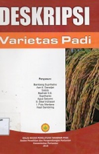 Image of Deskripsi Varietas Padi