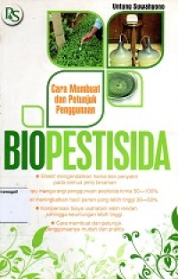 Image of Biopestisida