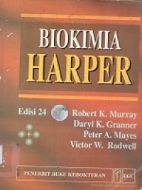 Image of Biokimia Harper