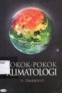 Image of Pokok-pokok Klimatologi