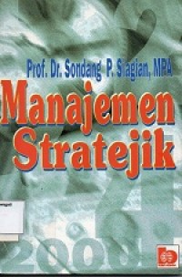 Image of Manajemen Stratejik