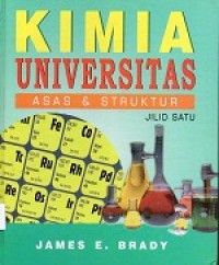 Image of Kimia Universitas Jilid 1